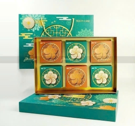 Hộp Bánh Trung Thu 09