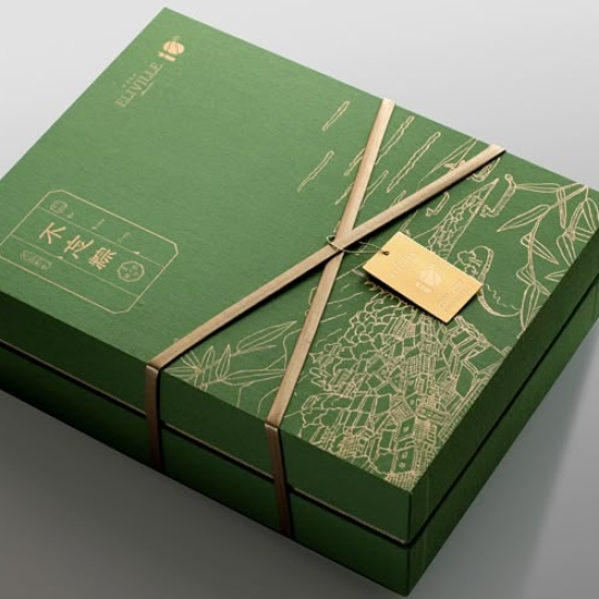 Hộp Bánh Trung Thu 01