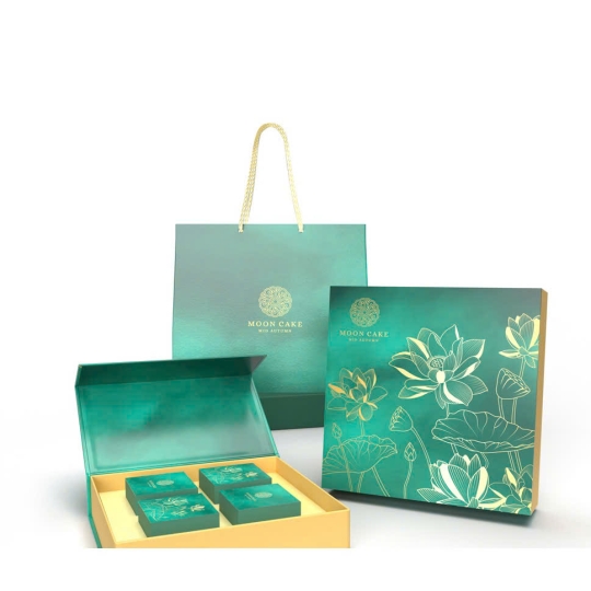 Hộp Bánh Trung Thu 11